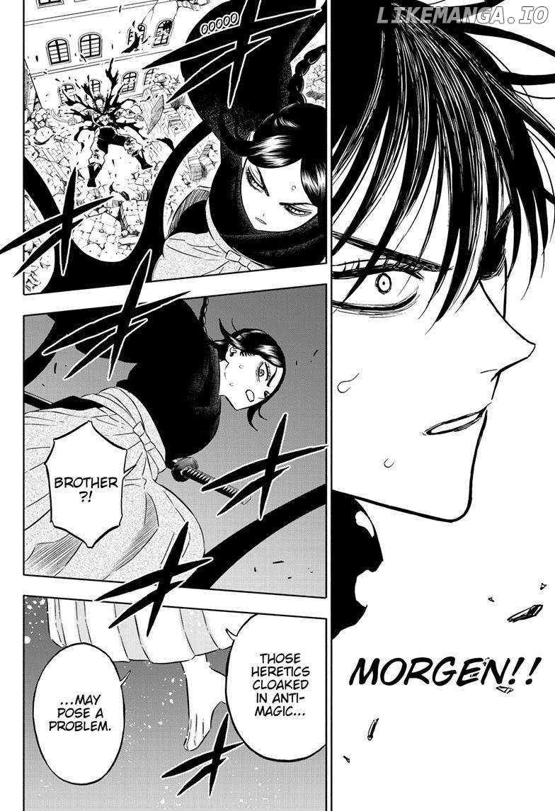 Black Clover Chapter 374 image 04